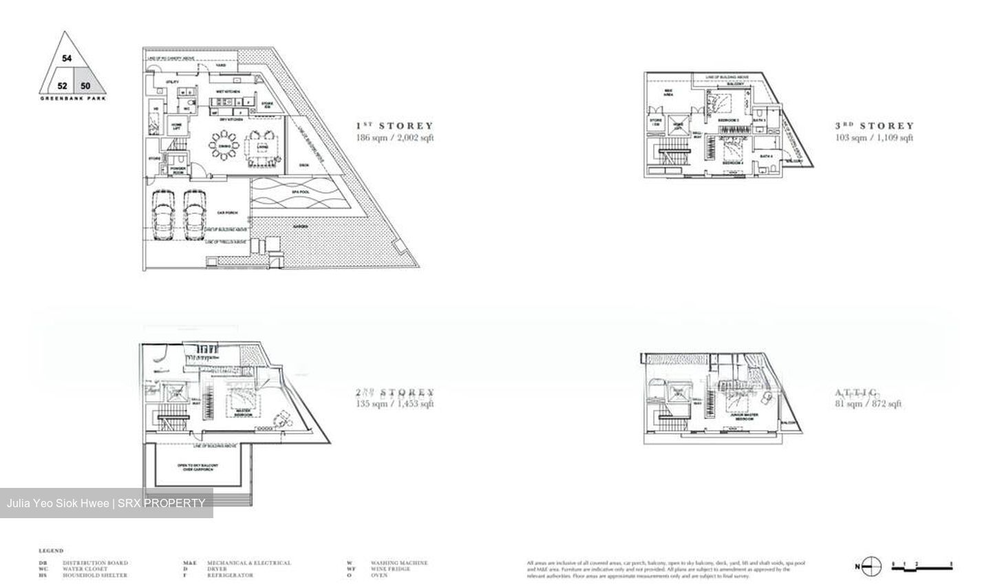 Greenbank Park (D21), Semi-Detached #543594131